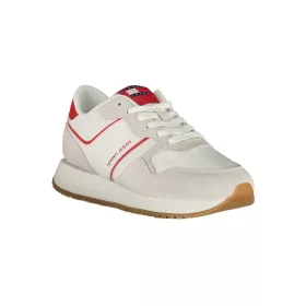 TOMMY HILFIGER NŐI SPORTCIPŐ PIROS 41