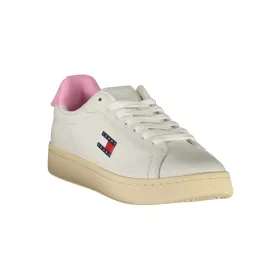 TOMMY HILFIGER NŐI FEHÉR SPORTCIPŐ