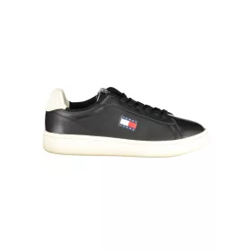 Tommy Hilfiger női fekete Sportcipő