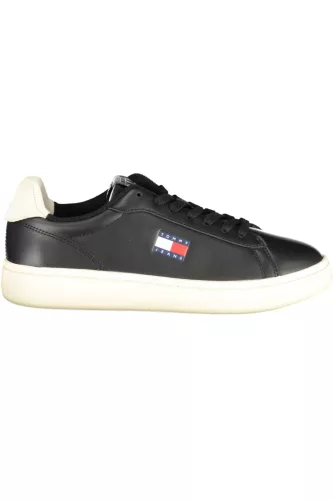 Tommy Hilfiger női fekete Sportcipő
