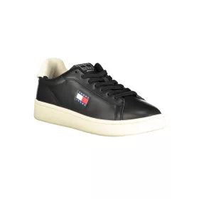 Tommy Hilfiger női fekete Sportcipő