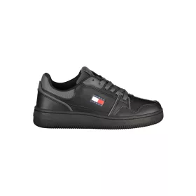 Tommy Hilfiger női fekete Sportcipő