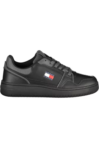 Tommy Hilfiger női fekete Sportcipő