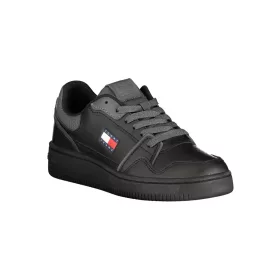 Tommy Hilfiger női fekete Sportcipő