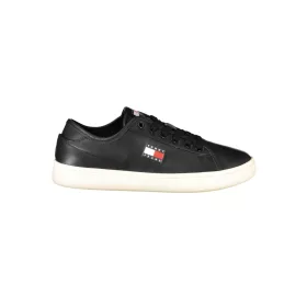 TOMMY HILFIGER NŐI FEKETE SPORTCIPŐ