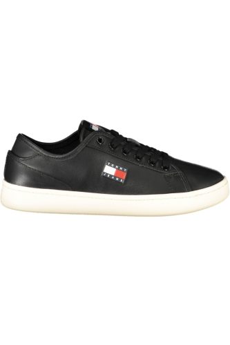 TOMMY HILFIGER NŐI FEKETE SPORTCIPŐ