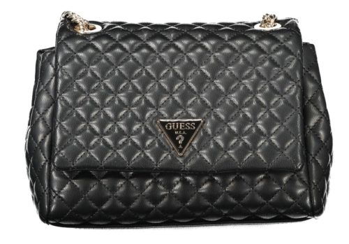 Guess Jeans fekete női táska 22 x 15 x 8 cm