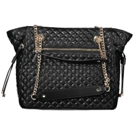 Guess Jeans fekete női táska 28 x 25 x 9 cm