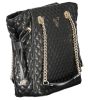 Guess Jeans fekete női táska 28 x 25 x 9 cm