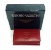 Emporio Valentini bőr kártyatartó