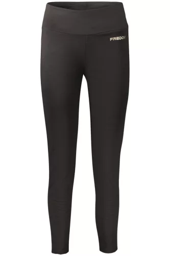 Freddy női fekete Leggings