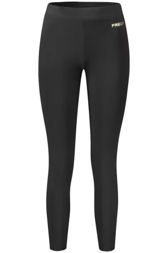 Freddy női fekete Leggings