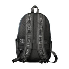 Blauer világoskék férfi hátizsák 27 x 40 x 14 cm