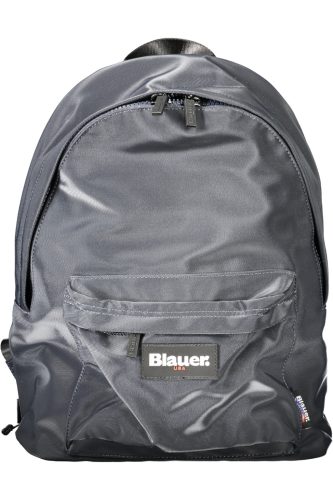 Blauer sötétkék férfi hátizsák 30 x 40 x 13 cm