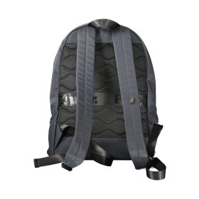 Blauer sötétkék férfi hátizsák 30 x 40 x 13 cm