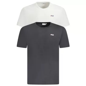 FILA RÖVID UJJÚ PÓLÓ FÉRFI FEHÉR XL