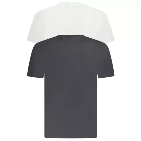 FILA RÖVID UJJÚ PÓLÓ FÉRFI FEHÉR XL