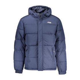 Fila férfi kék kapucnis kabát 2XL