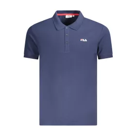 Fila férfi galléros, piké póló L