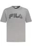 FILA RÖVID UJJÚ PÓLÓ FÉRFI SZÜRKE
