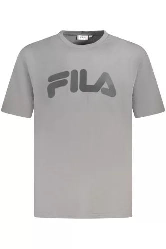 FILA RÖVID UJJÚ PÓLÓ FÉRFI SZÜRKE