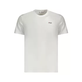 FILA RÖVID UJJÚ PÓLÓ FÉRFI FEHÉR XL