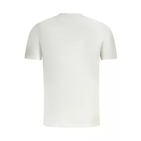 FILA RÖVID UJJÚ PÓLÓ FÉRFI FEHÉR XL
