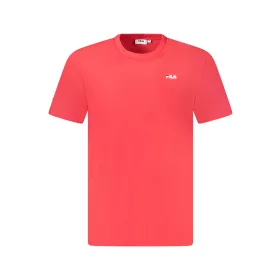 FILA FÉRFI RÖVID UJJÚ PÓLÓ, PIROS XL