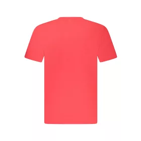 FILA FÉRFI RÖVID UJJÚ PÓLÓ, PIROS XL
