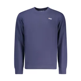 Fila férfi kék cipzáras pulóver