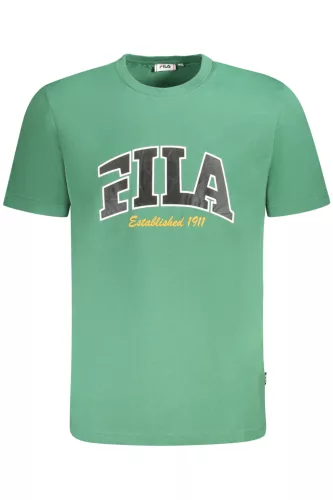 FILA RÖVID UJJÚ PÓLÓ FÉRFI ZÖLD