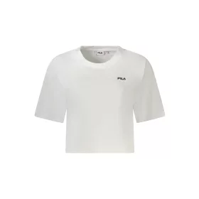 FILA RÖVID UJJÚ PÓLÓ NŐI FEHÉR XL