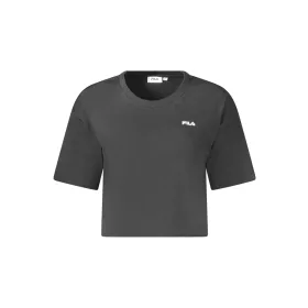 FILA RÖVID UJJÚ PÓLÓ NŐI FEKETE XS