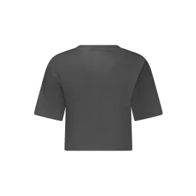 FILA RÖVID UJJÚ PÓLÓ NŐI FEKETE XS