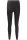 Fila női fekete Leggings