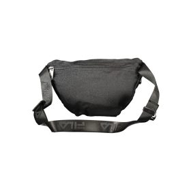 Fila férfi fekete övtáska 23 x 14 x 7 cm