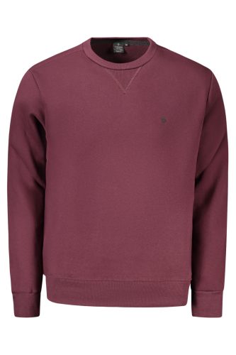Coveri Moving férfi burgundi turtleneck pulóver