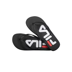 FILA NŐI PAPUCS FEKETE 41