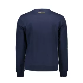 PLEIN SPORT  FÉRFI PULÓVER KÉK
