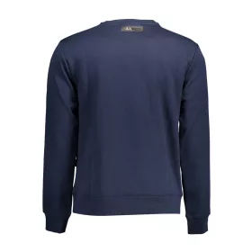PLEIN SPORT  FÉRFI PULÓVER KÉK