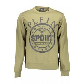 Plein Sport férfi zöld pulóver