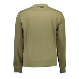 Plein Sport férfi zöld pulóver