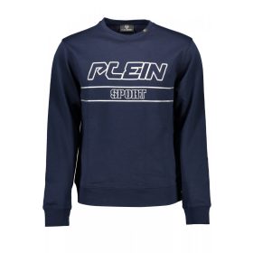 Plein Sport férfi kék pulóver