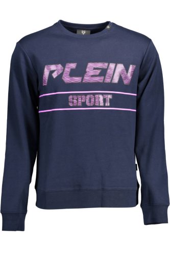 PLEIN SPORT  FÉRFI PULÓVER KÉK
