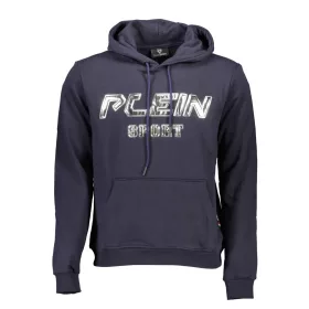 PLEIN SPORT  FÉRFI PULÓVER KÉK