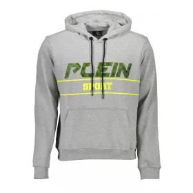 Plein Sport férfi szürke pulóver