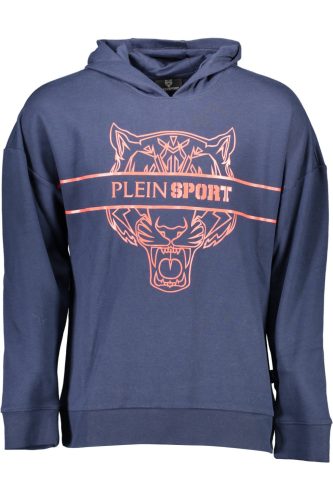 PLEIN SPORT  FÉRFI PULÓVER KÉK