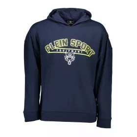 Plein Sport férfi kék pulóver