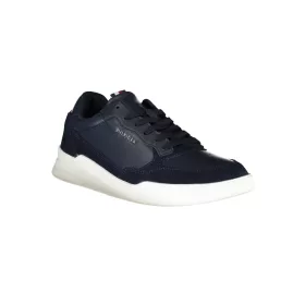Tommy Hilfiger férfi kék sportcipő