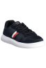 TOMMY HILFIGER FÉRFI SPORTCIPŐ KÉK 44